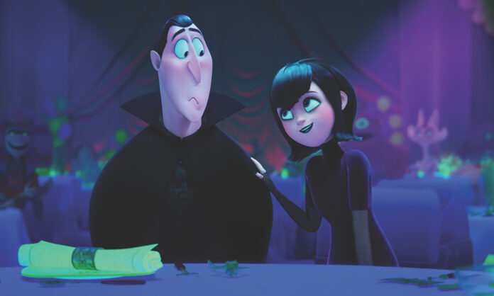 Hotel Transylvania: Transformania