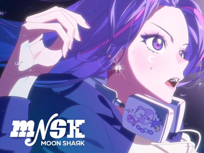 Moon Shark