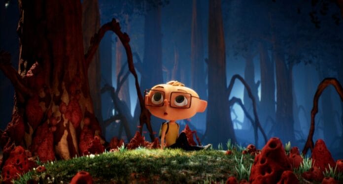 Into the Wonderwoods