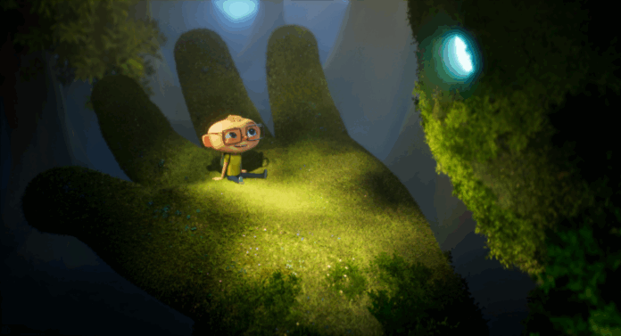 Into the Wonderwoods