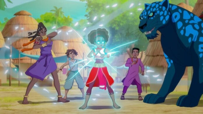 Iyanu [Lion Forge Entertainment]