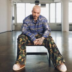 J Balvin [c/o Crunchyroll]