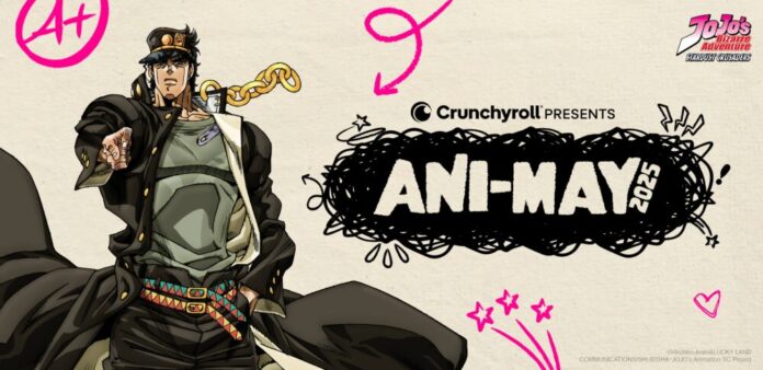 Crunchyroll Ani-May