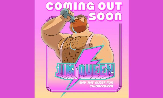 Jim Queen and the Quest for Chloroqueer