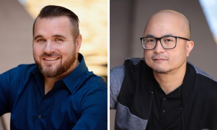 Joel Crawford | Januel Mercado [c/o DreamWorks Animation]