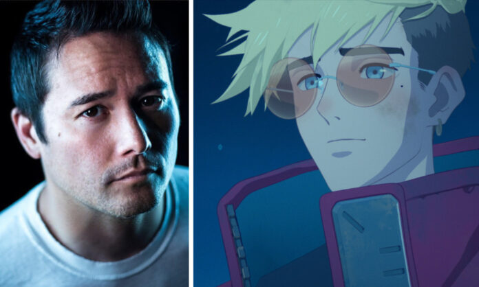 Johnny Yong Bosch TRIGUN STAMPEDE