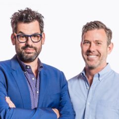 Jonny Belt and Robert Scull [c/o Nickelodeon]