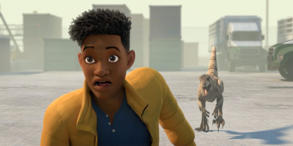 Jurassic World: Chaos Theory