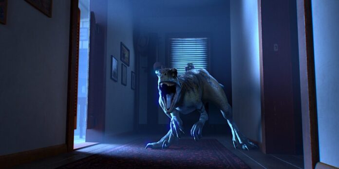Jurassic World: Chaos Theory