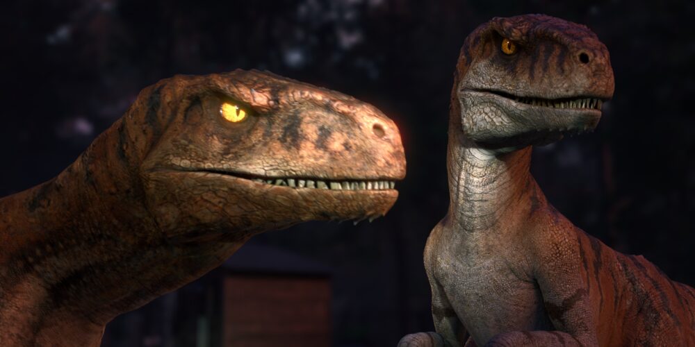 Jurassic World: Chaos Theory