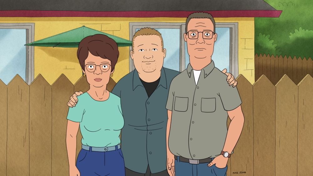 King of the Hill [20th Television Animation/Hulu]