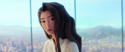 KPOP DEMON HUNTERS - Celine (voice by YUNJIN KIM). ©2025 Netflix