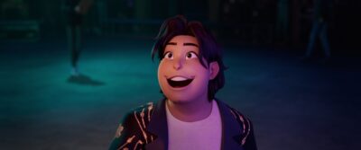 KPOP DEMON HUNTERS - Bobby (voice by KEN JEONG). ©2025 Netflix