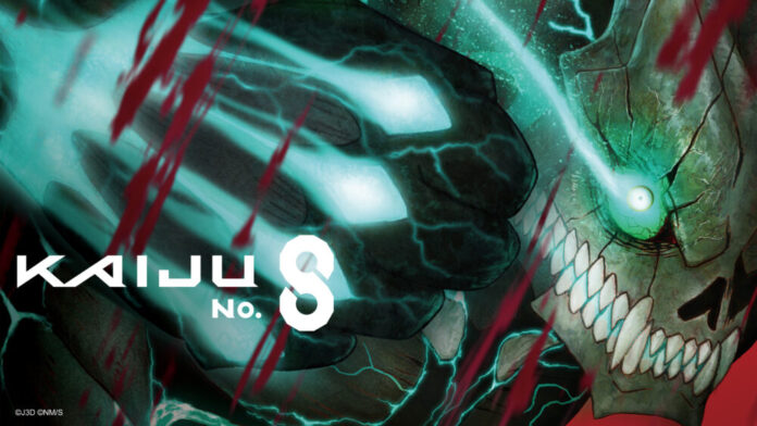 Kaiju No. 8