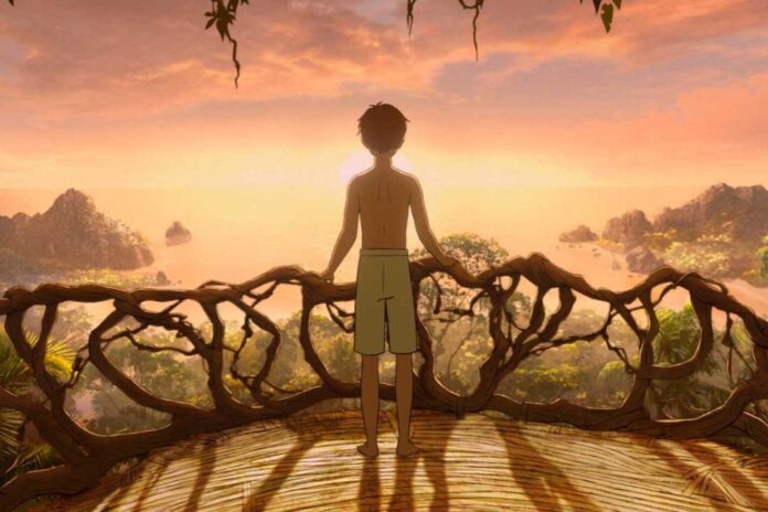 Kensuke's Kingdom [Lupus Films]
