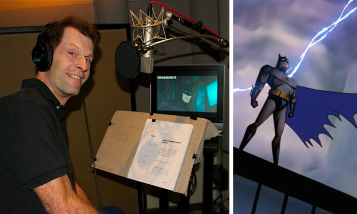 Kevin Conroy BTAS