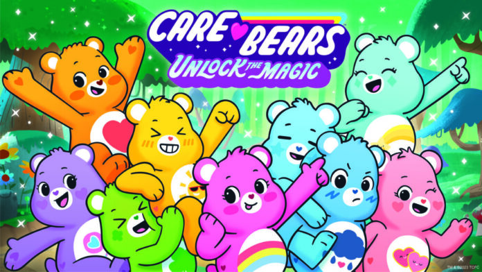 Care Bears Unlock the Magic