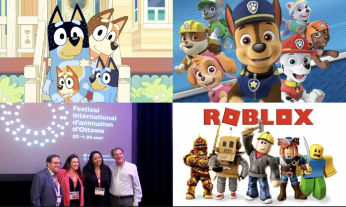 Kids viewing habits