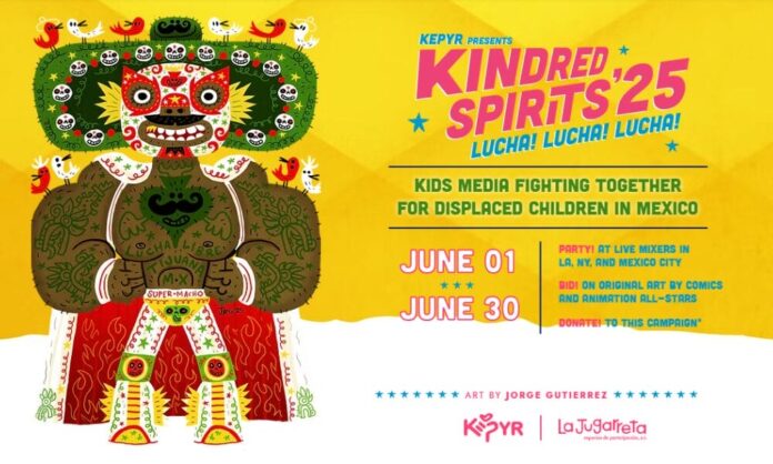 Kindred Spirits 25