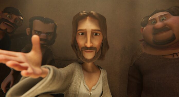 The King of Kings [Angel Studios]