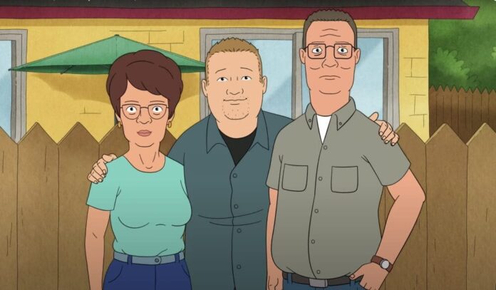 King of the Hill [Hulu]