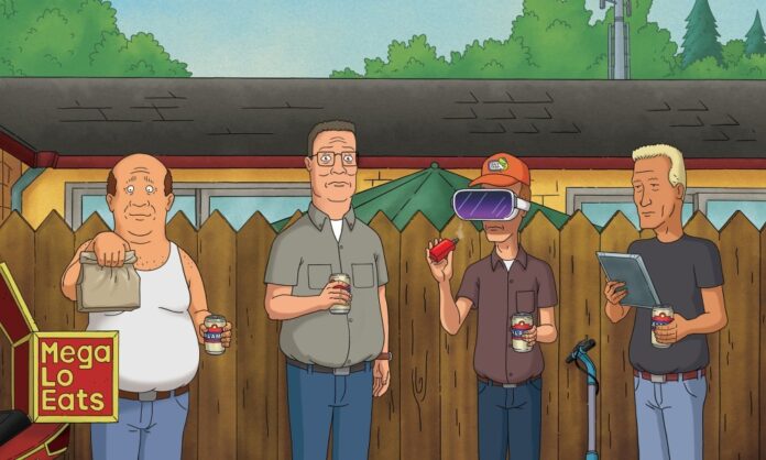 King of the Hill