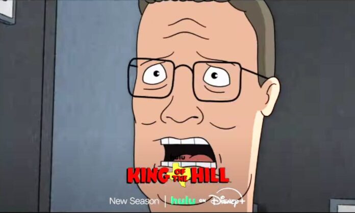 King of the Hill