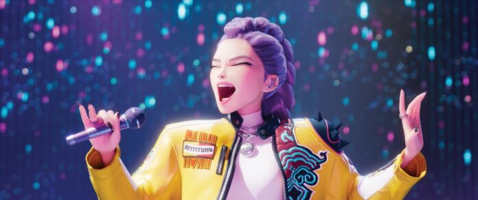 KPop: Demon Hunters [Sony Pictures Animation / Netflix]