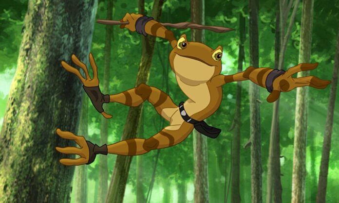Kulipari: An Army of Frogs