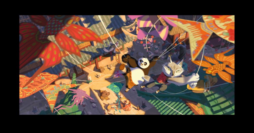 Kung Fu Panda 4
