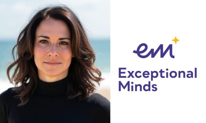 Lauren DeVillier [c/o Exceptional Minds]