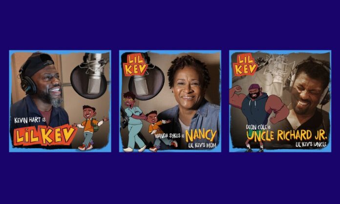 Lil Kev | Keving Hart | Wanda Sykes | Deon Cole