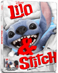Lilo and stitch blu ray crop