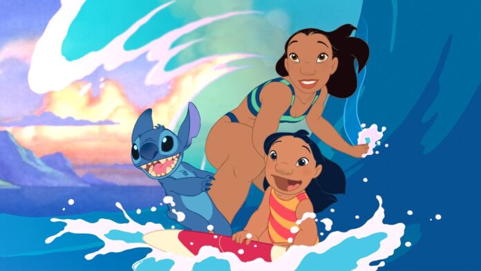 Lilo & Stitch [Disney]