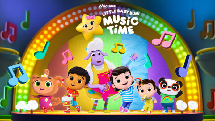 Little Baby Bum Music Time