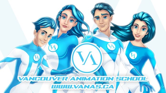Vancouver Animation School