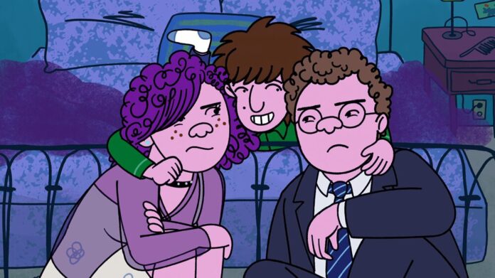 Long Story Short [Netflix]
