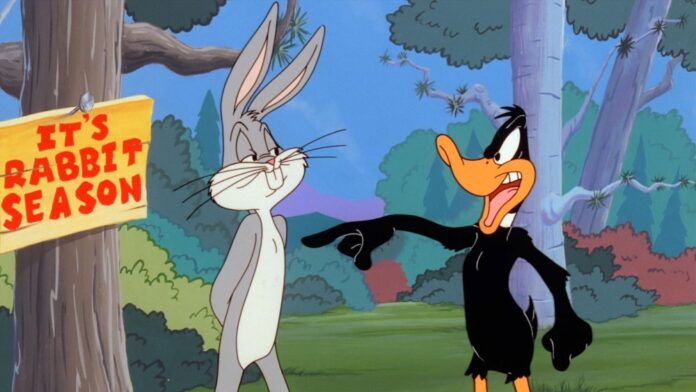 Looney Tunes Rabbit Season