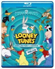 Looney Tunes Collector's Choice Vols. 1-4