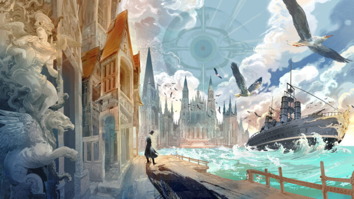 Lord of Mysteries