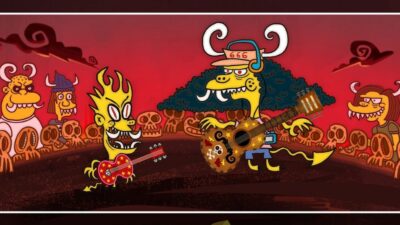 Los Simpsons - Bart v Otto final