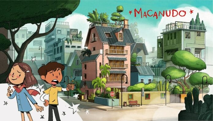 Macanudo [King Features / Mercury Filmworks / Sun Creature Studio]