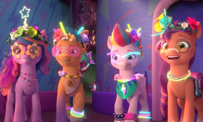 My Little Pony: Bridlewoodstock