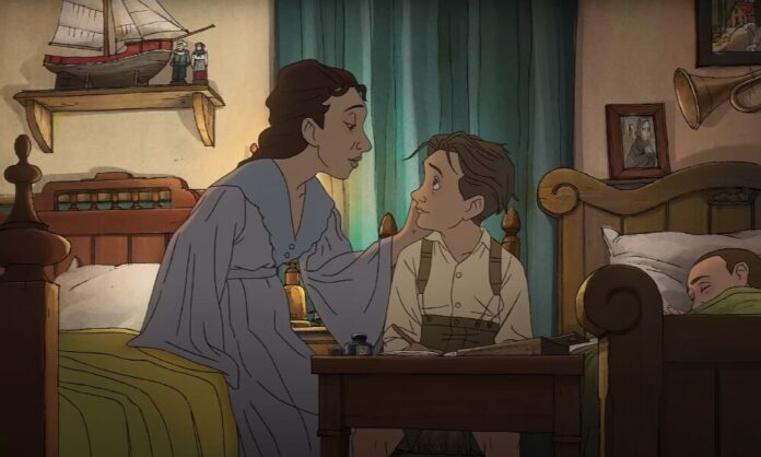 A Magnificent Life / Marcel et Monsieur Pagnol [What The Prod, Mediawan, Bidibul Productions, Walking The Dog]