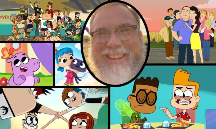 Mark Thornton was an animator, designer and director who brought colorful comedies like 'Total Drama Island,' 'Corner Gas: Animated,' 'Pikwik Pack,' 'True and the Rainbow Kingdom,' 'Grojband' and 'Looped' to screens.