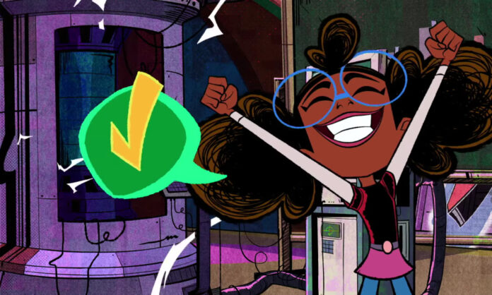 Marvel's Moon Girl and Devil Dinosaur