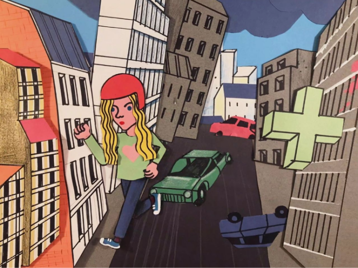 Maya, Give Me a Title [Partizan Films]