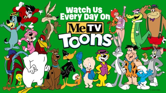 MeTV Toons