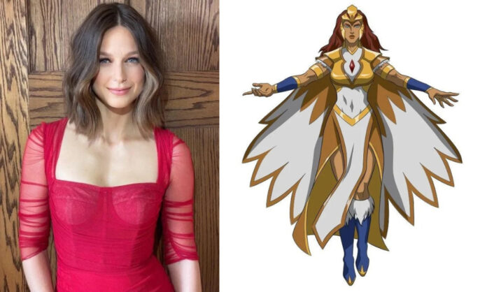 Melissa Benoist Teela featured