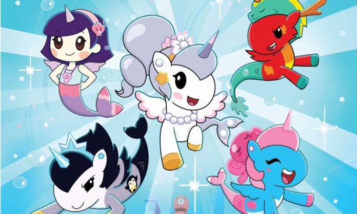 Mermicorno: Starfall